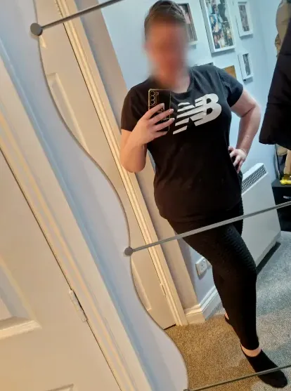 Christina, 36